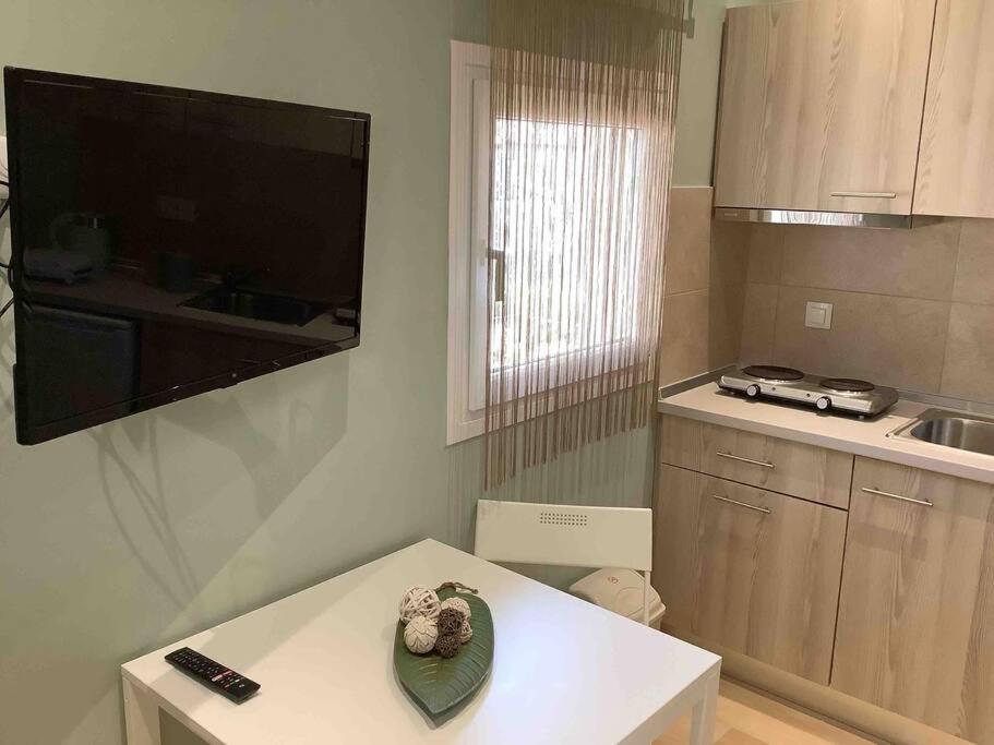 Ng Luxury Apartments At Nea Kallikrateia No 1 Exterior foto